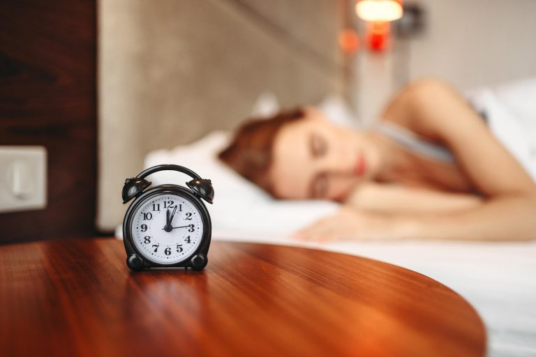 perché sono sempre stanca